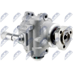  hidraulinis siurblys, vairo sistema