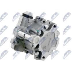  hidraulinis siurblys, vairo sistema