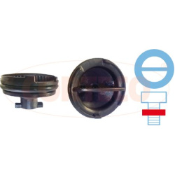  alyvos išleidimo kaištis, alyvos karteris