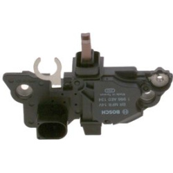  reguliatorius, kintamosios srovės generatorius