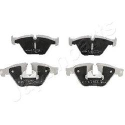  stabdžių trinkelių rinkinys, diskinis stabdys