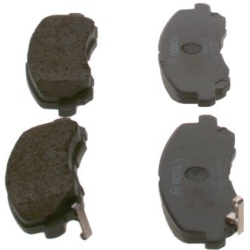  stabdžių trinkelių rinkinys, diskinis stabdys