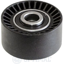  kreipiantysis skriemulys, paskirstymo diržas