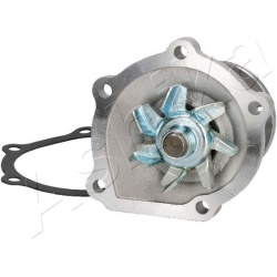  Vandens siurblys, variklio aušinimas