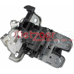  galinių durų užraktas