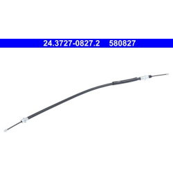  trosas, stovėjimo stabdys