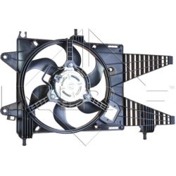  ventiliatorius, radiatoriaus