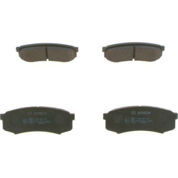  stabdžių trinkelių rinkinys, diskinis stabdys