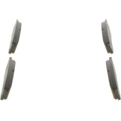  stabdžių trinkelių rinkinys, diskinis stabdys