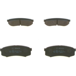  stabdžių trinkelių rinkinys, diskinis stabdys