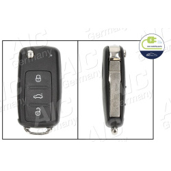  Automobilio rakto korpusas <small>NEW MOBILITY PARTS</small>
