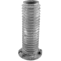 apsauginis dangtelis/gofruotoji membrana, amortizatorius  apsauginis dangtelis/gofruotoji membrana, amortizatorius