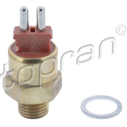  temperatūros jungiklis, radiatoriaus ventiliatorius