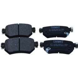  stabdžių trinkelių rinkinys, diskinis stabdys