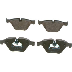  stabdžių trinkelių rinkinys, diskinis stabdys