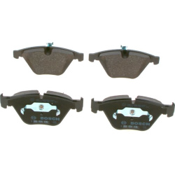  stabdžių trinkelių rinkinys, diskinis stabdys