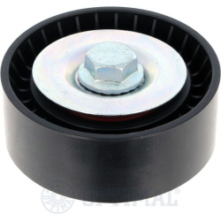  kreipiantysis skriemulys, V formos rumbuotas diržas