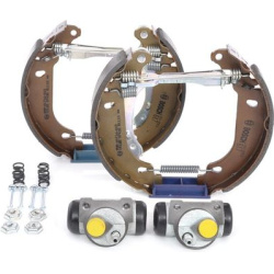  stabdžių trinkelių komplektas <small>KIT SUPERPRO</small>