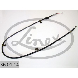  trosas, stovėjimo stabdys