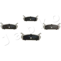  stabdžių trinkelių rinkinys, diskinis stabdys