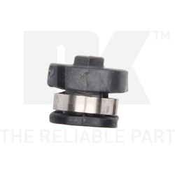  įspėjimo kontaktas, stabdžių trinkelių susidėvėjimas