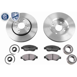  stabdžių rinkinys, diskiniai stabdžiai <small>EXPERT KITS +</small>
