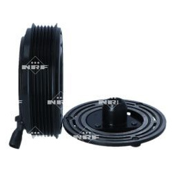  magnetinė sankaba, oro kondicionieriaus kompresorius