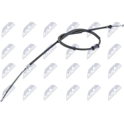  trosas, stovėjimo stabdys