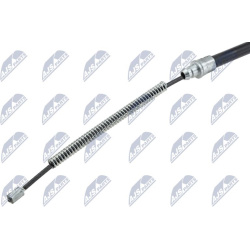  trosas, stovėjimo stabdys