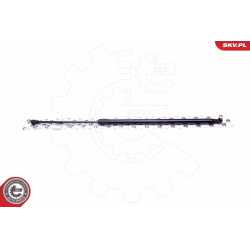  dujinė spyruoklė, bagažinė