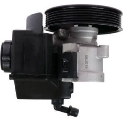  hidraulinis siurblys, vairo sistema