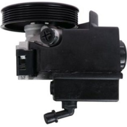  hidraulinis siurblys, vairo sistema