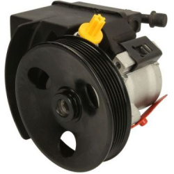  hidraulinis siurblys, vairo sistema