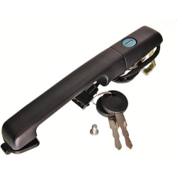  Išorinė durų rankena