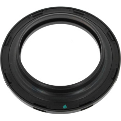  frikcinis guolis, pakabos statramsčio atramos montavimas