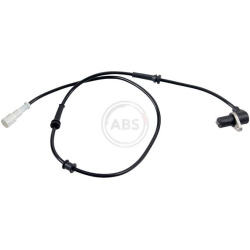  jutiklis, rato greitis