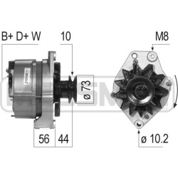  kintamosios srovės generatorius