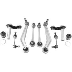  pakabos dalių komplektas