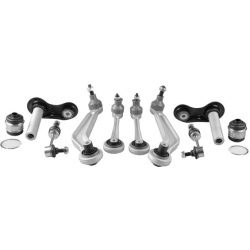  pakabos dalių komplektas