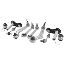  pakabos dalių komplektas