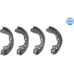  stabdžių trinkelių komplektas <small>MEYLE-ORIGINAL: True to OE.</small>