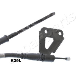  trosas, stovėjimo stabdys