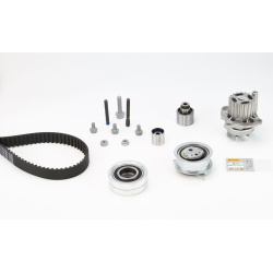  vandens siurblio ir paskirstymo diržo komplektas