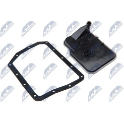  hidraulinių filtrų komplektas, automatinė transmisija