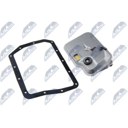  hidraulinių filtrų komplektas, automatinė transmisija