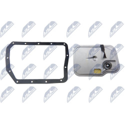  hidraulinių filtrų komplektas, automatinė transmisija