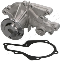  Vandens siurblys, variklio aušinimas