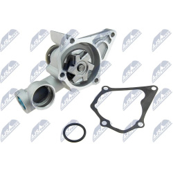  Vandens siurblys, variklio aušinimas