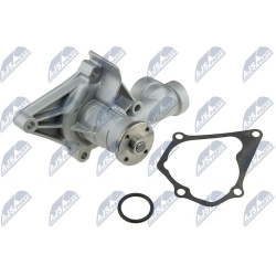  Vandens siurblys, variklio aušinimas