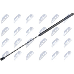  dujinė spyruoklė, bagažinė